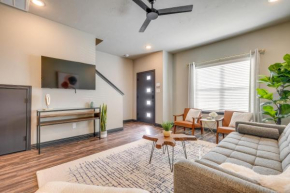Newly Built Corner Hideaway 3 Mi to Texas A and M